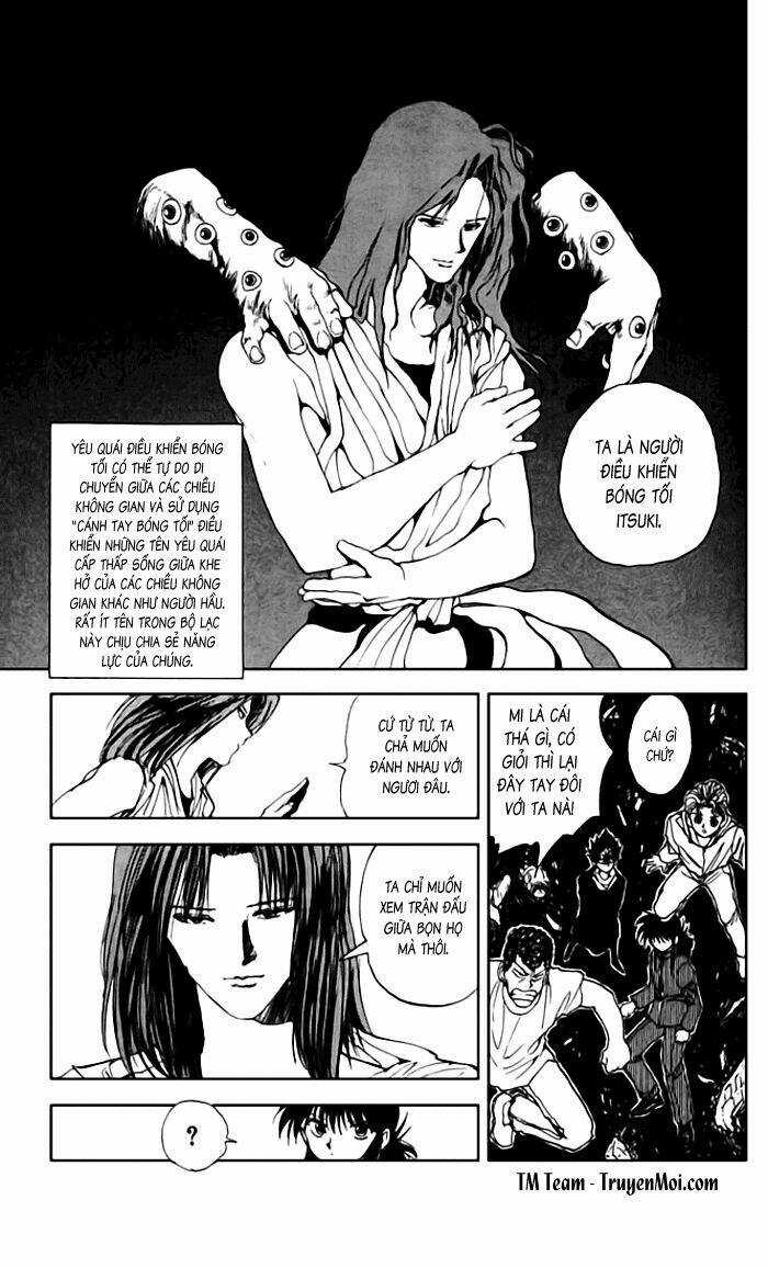 Hành Trình Của Uduchi Chapter 139 trang 8