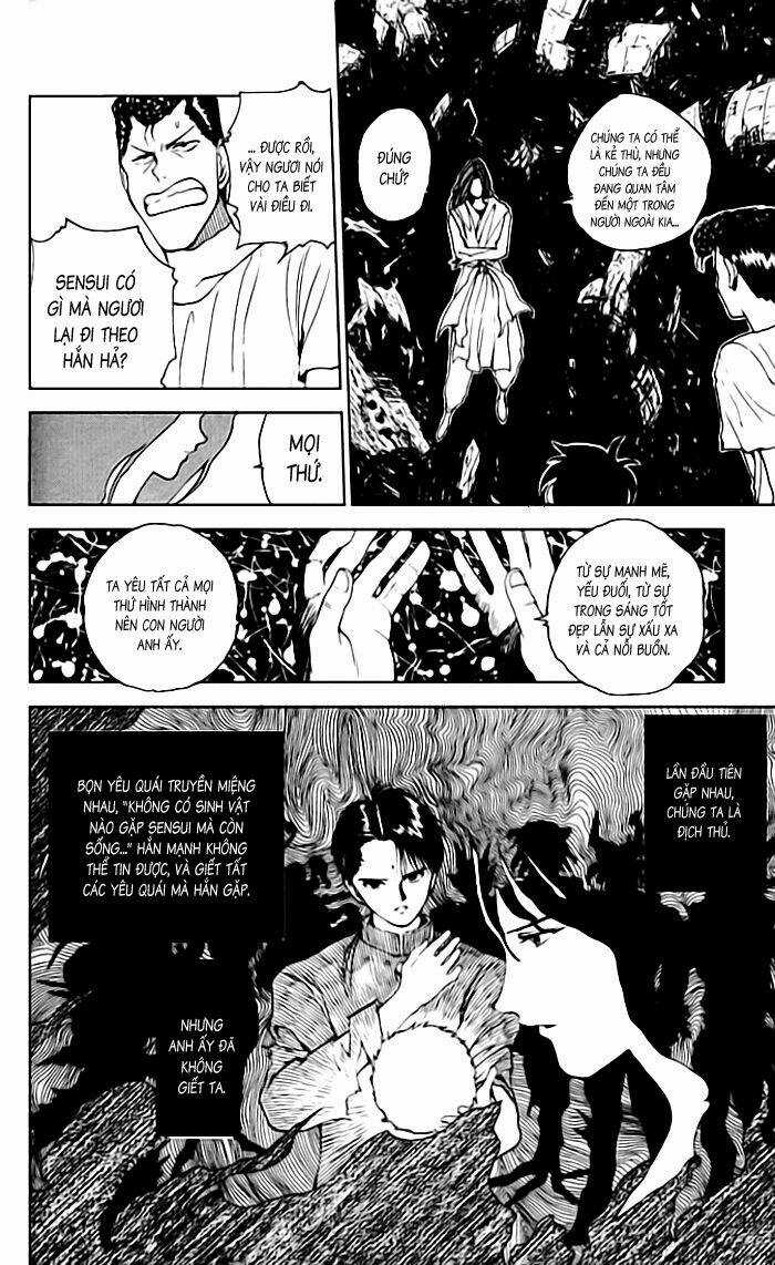 Hành Trình Của Uduchi Chapter 139 trang 9