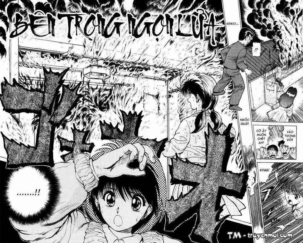 Hành Trình Của Uduchi Chapter 14 trang 1