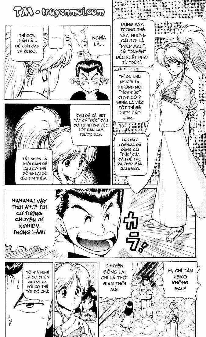 Hành Trình Của Uduchi Chapter 14 trang 12