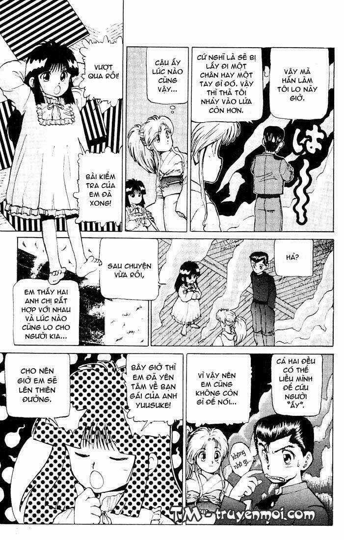 Hành Trình Của Uduchi Chapter 14 trang 13