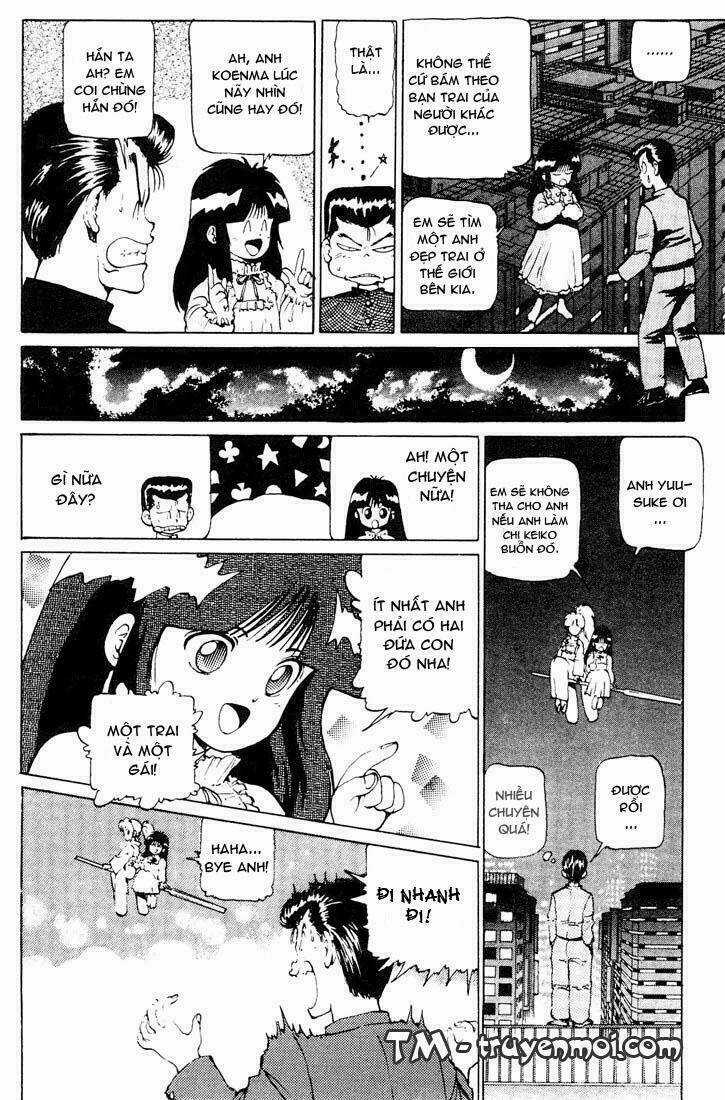 Hành Trình Của Uduchi Chapter 14 trang 14