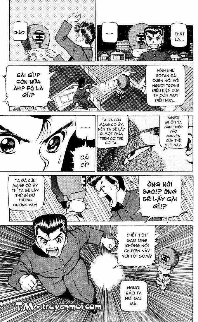 Hành Trình Của Uduchi Chapter 14 trang 15