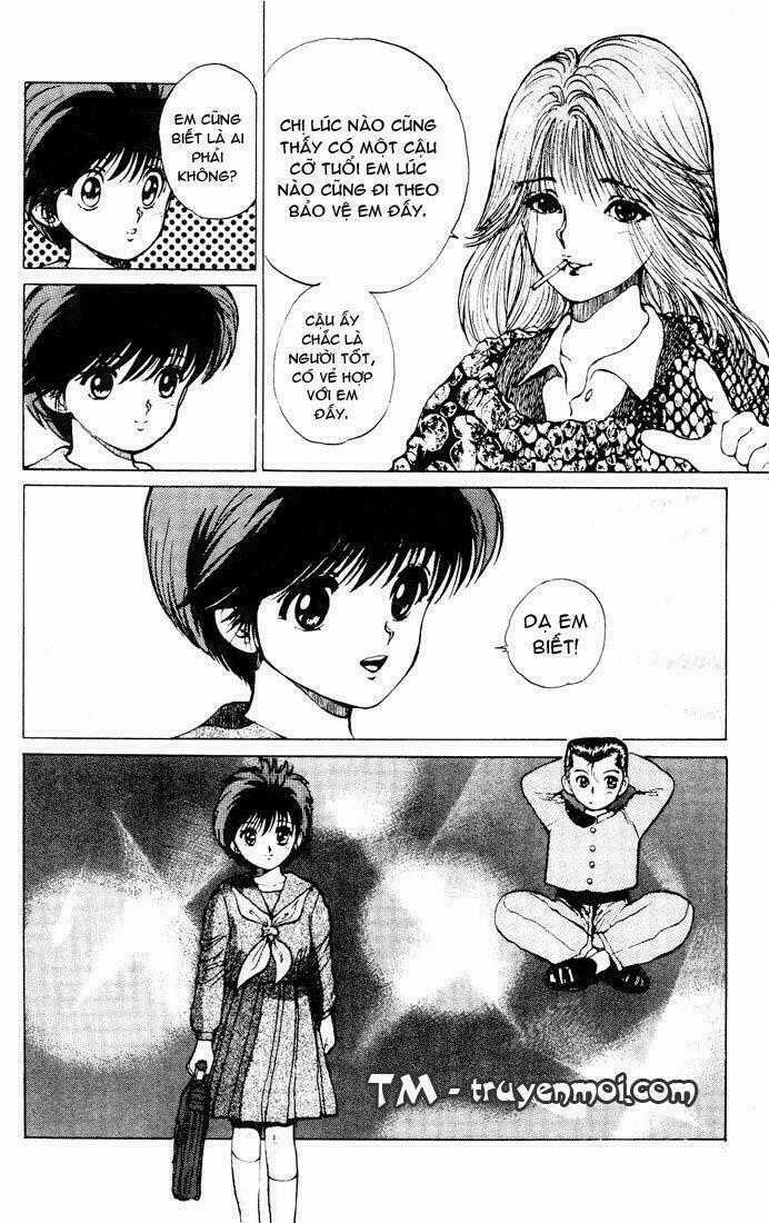 Hành Trình Của Uduchi Chapter 14 trang 18