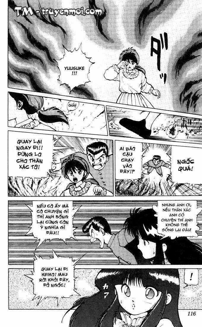 Hành Trình Của Uduchi Chapter 14 trang 2