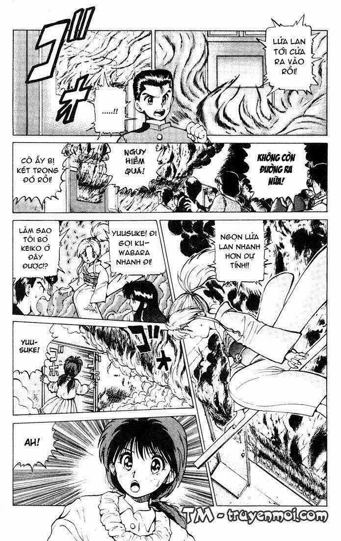 Hành Trình Của Uduchi Chapter 14 trang 3