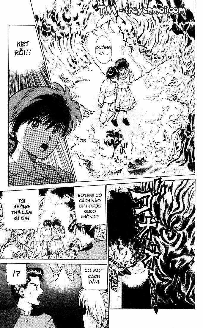 Hành Trình Của Uduchi Chapter 14 trang 5