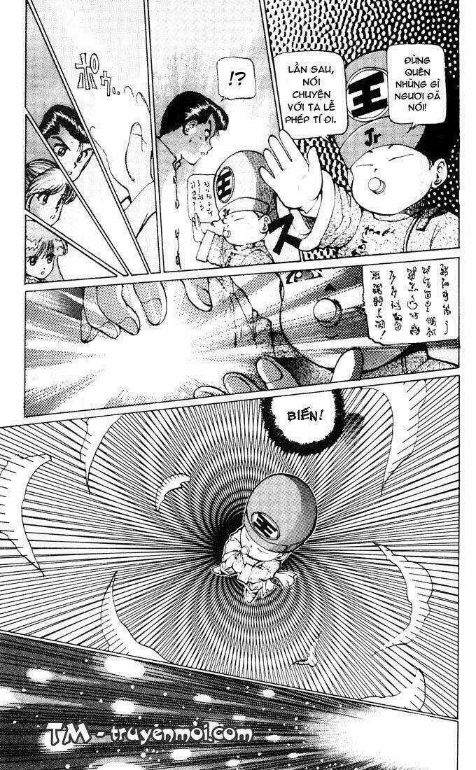 Hành Trình Của Uduchi Chapter 14 trang 7