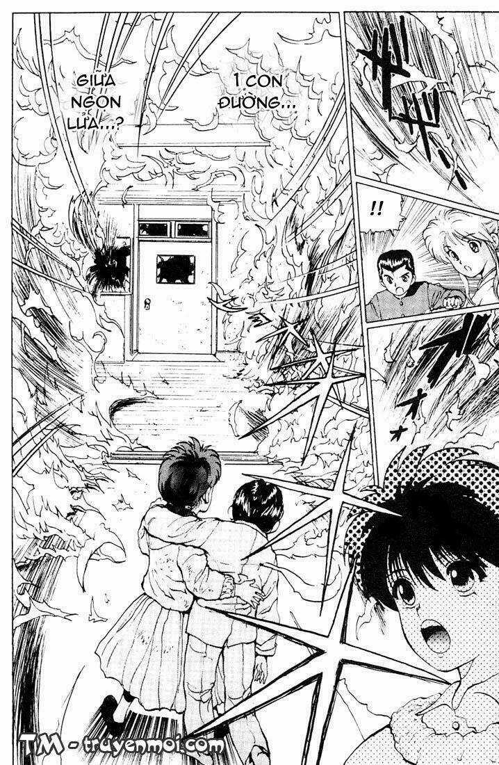 Hành Trình Của Uduchi Chapter 14 trang 8