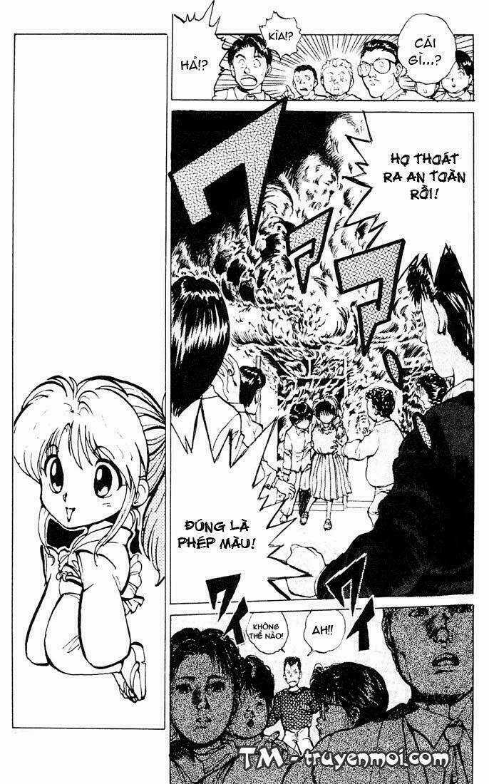 Hành Trình Của Uduchi Chapter 14 trang 9