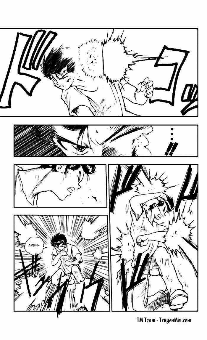 Hành Trình Của Uduchi Chapter 140 trang 14