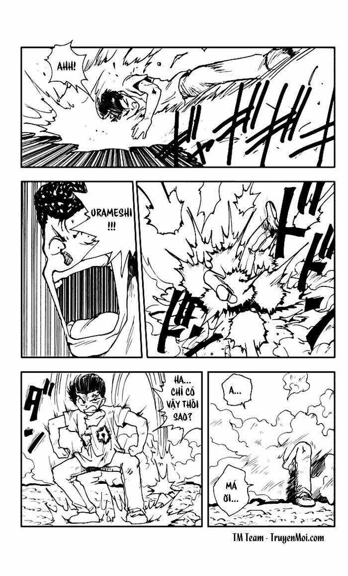 Hành Trình Của Uduchi Chapter 140 trang 16