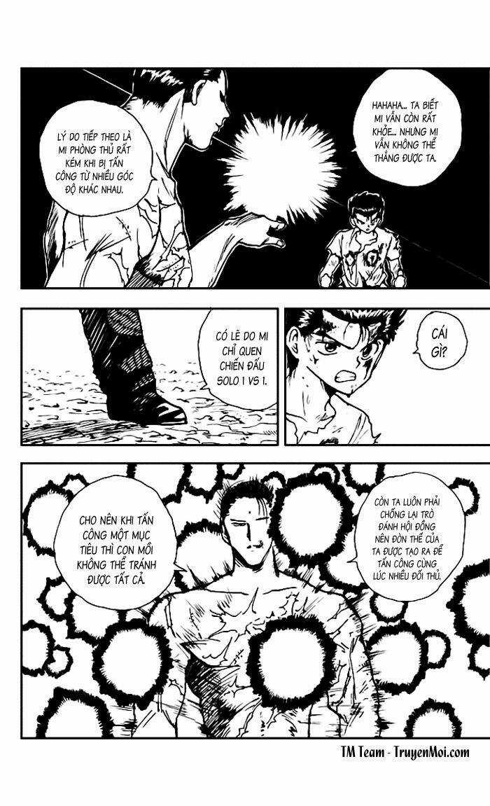 Hành Trình Của Uduchi Chapter 140 trang 17