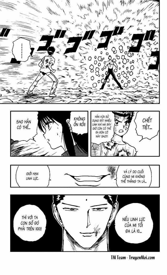 Hành Trình Của Uduchi Chapter 140 trang 18