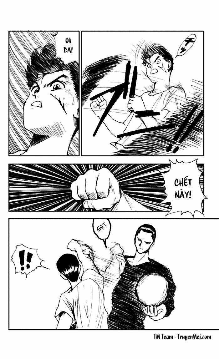 Hành Trình Của Uduchi Chapter 140 trang 3