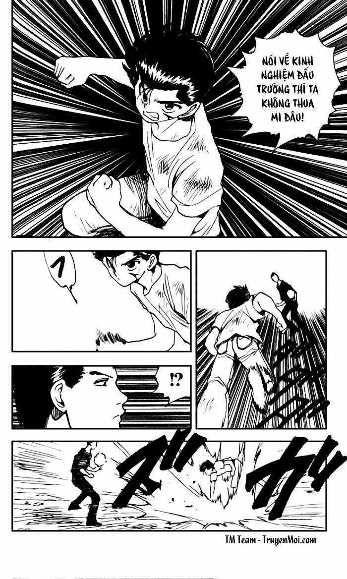 Hành Trình Của Uduchi Chapter 140 trang 5