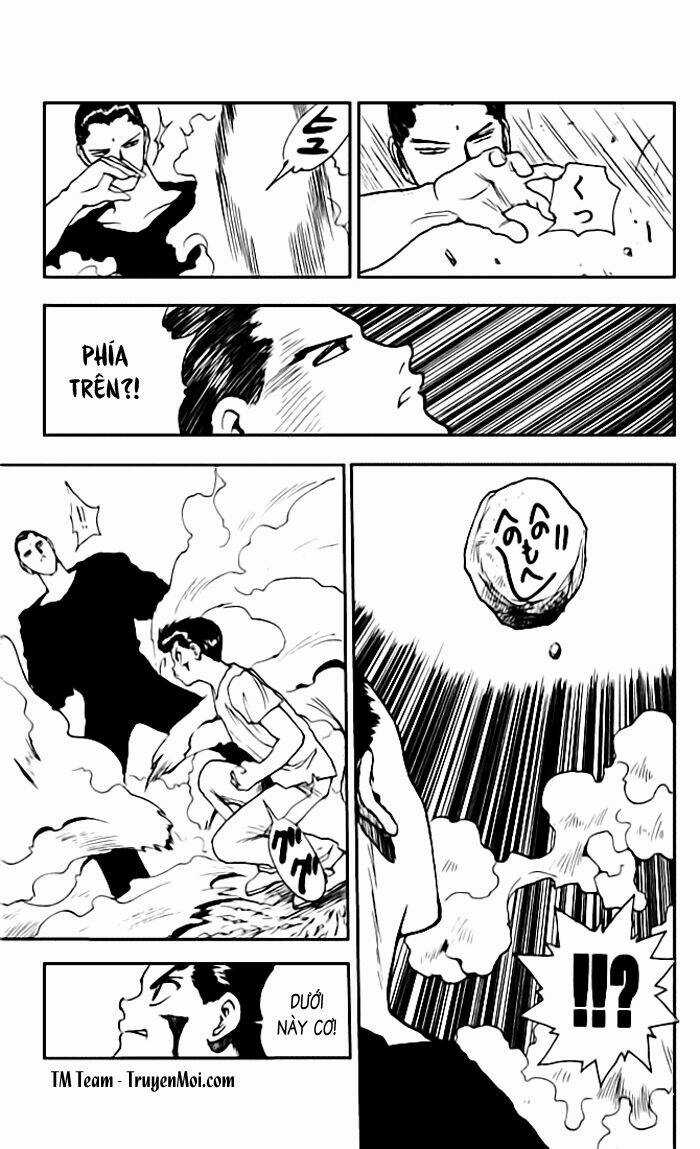 Hành Trình Của Uduchi Chapter 140 trang 6