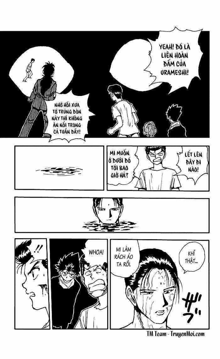 Hành Trình Của Uduchi Chapter 140 trang 8