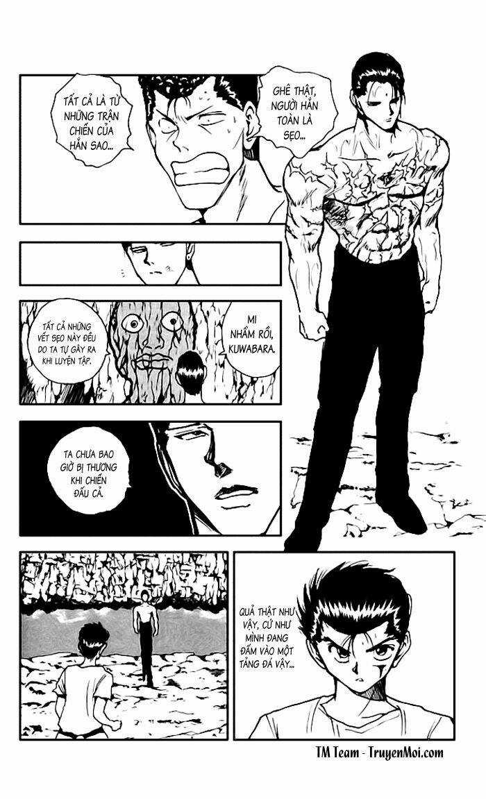 Hành Trình Của Uduchi Chapter 140 trang 9