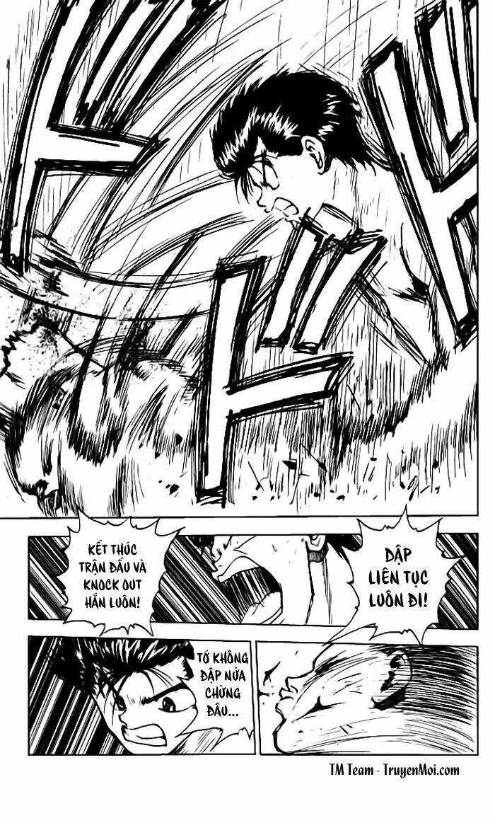 Hành Trình Của Uduchi Chapter 141 trang 10