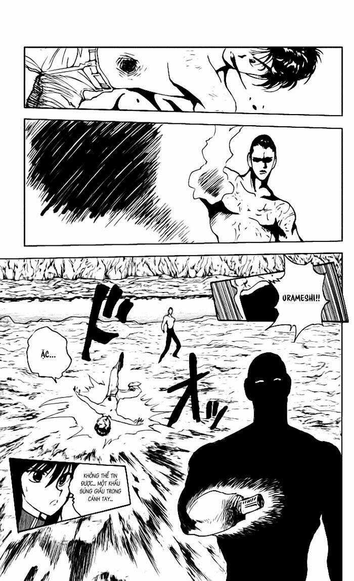 Hành Trình Của Uduchi Chapter 141 trang 12