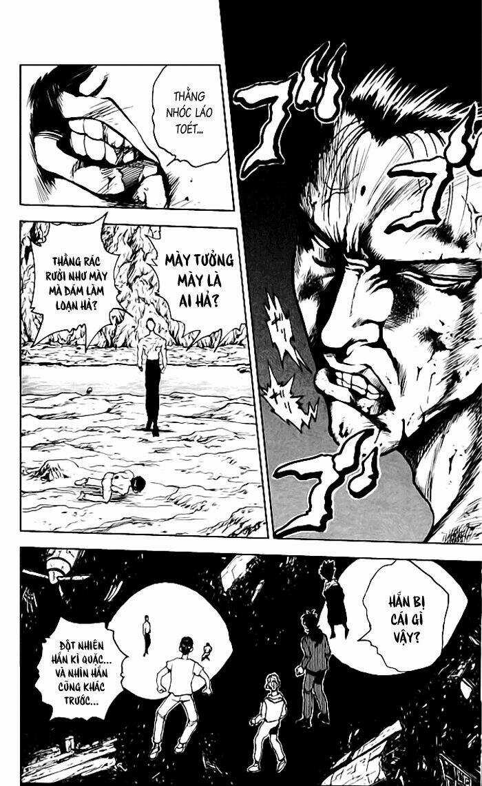 Hành Trình Của Uduchi Chapter 141 trang 13