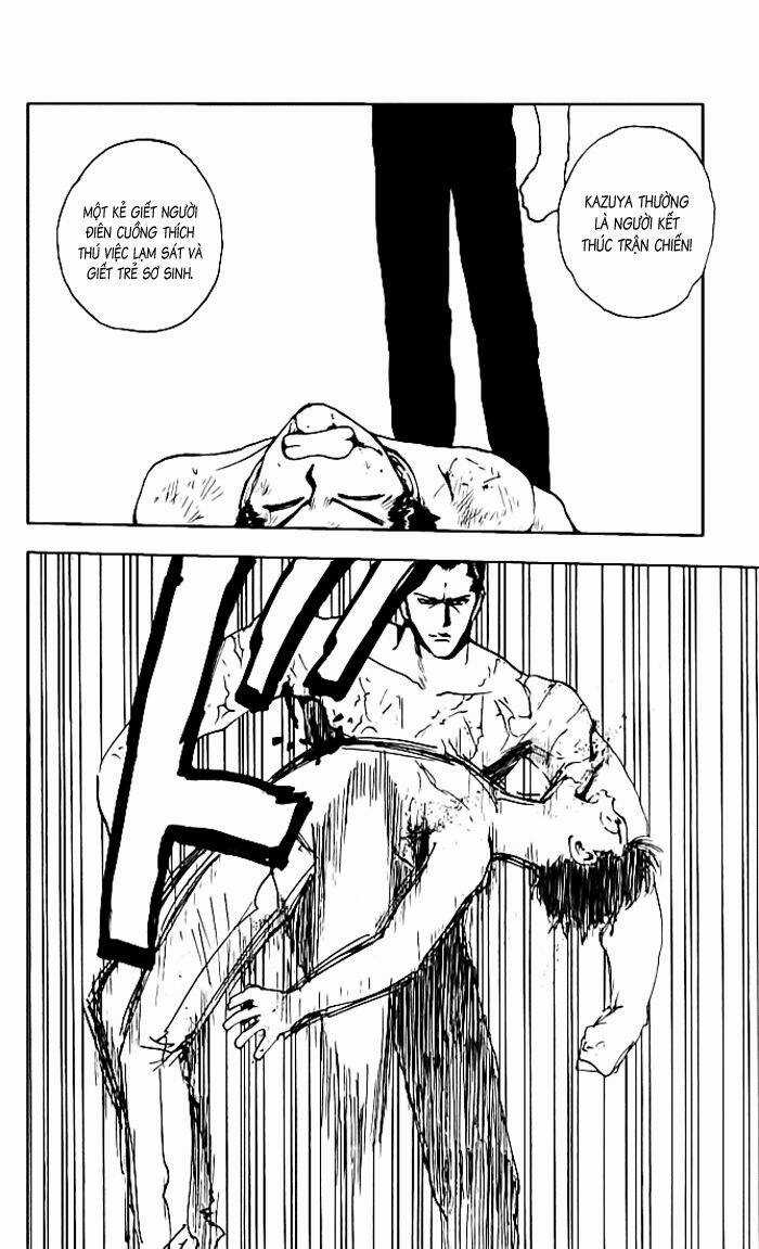 Hành Trình Của Uduchi Chapter 141 trang 15