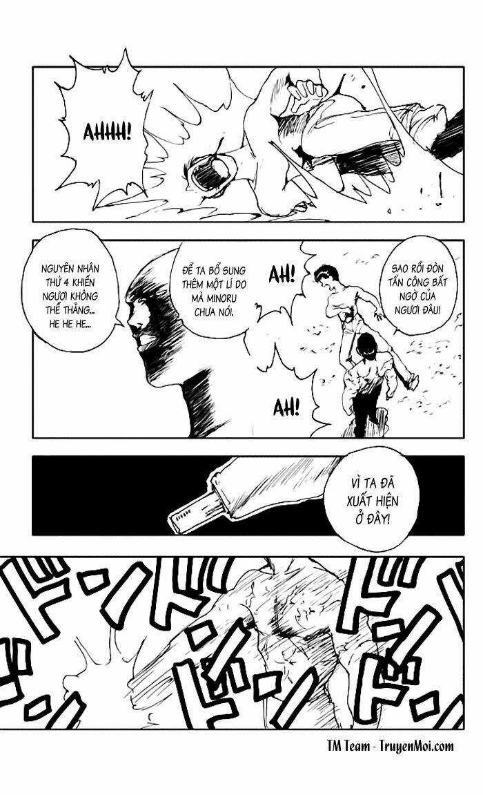 Hành Trình Của Uduchi Chapter 141 trang 16