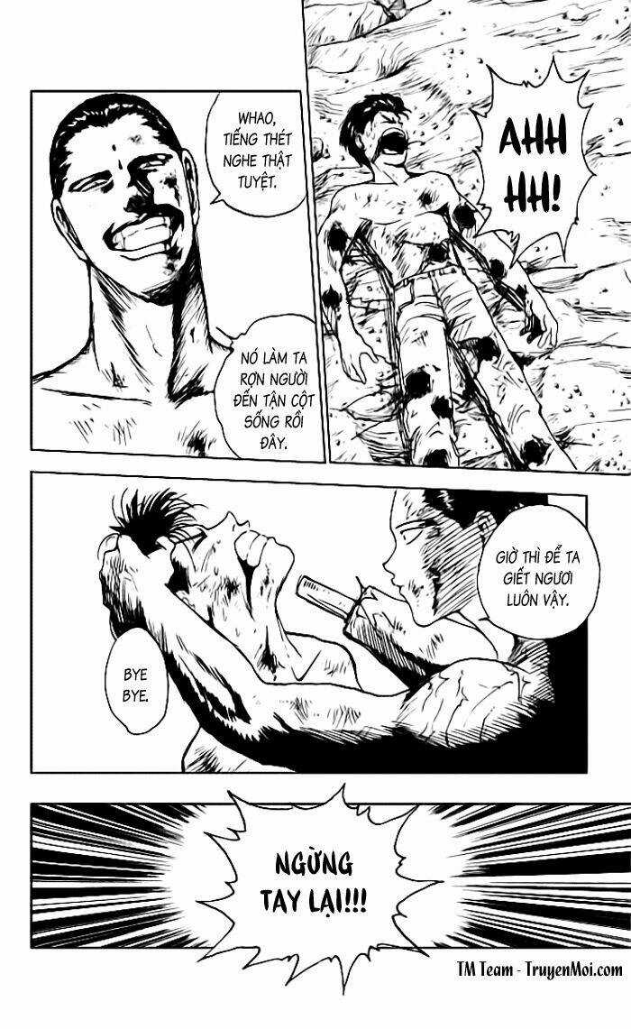 Hành Trình Của Uduchi Chapter 141 trang 17