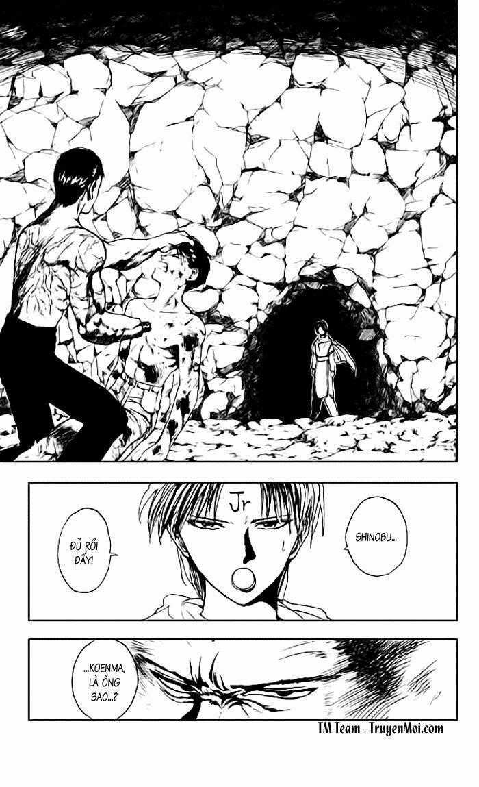 Hành Trình Của Uduchi Chapter 141 trang 18