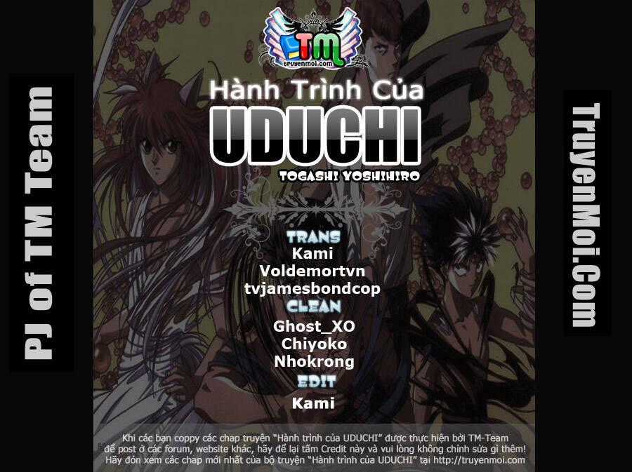 Hành Trình Của Uduchi Chapter 141 trang 19