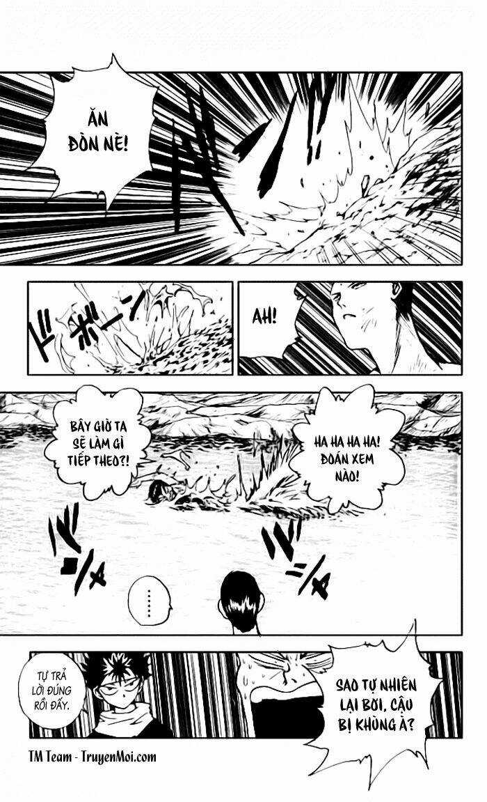 Hành Trình Của Uduchi Chapter 141 trang 6