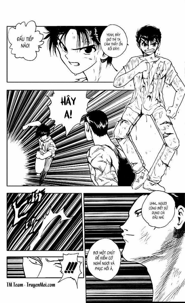 Hành Trình Của Uduchi Chapter 141 trang 7