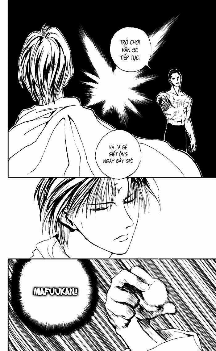 Hành Trình Của Uduchi Chapter 142 trang 10