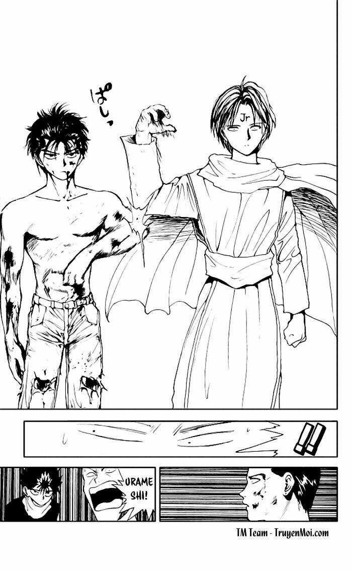 Hành Trình Của Uduchi Chapter 142 trang 11