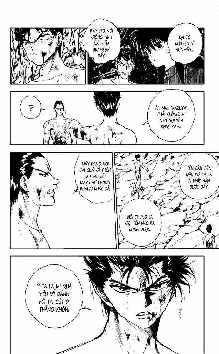 Hành Trình Của Uduchi Chapter 142 trang 14