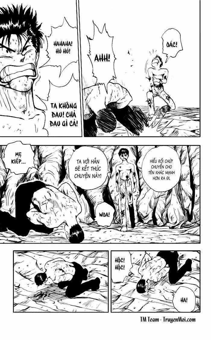 Hành Trình Của Uduchi Chapter 142 trang 17