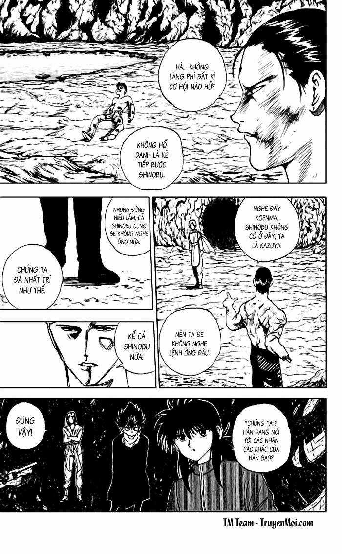 Hành Trình Của Uduchi Chapter 142 trang 3