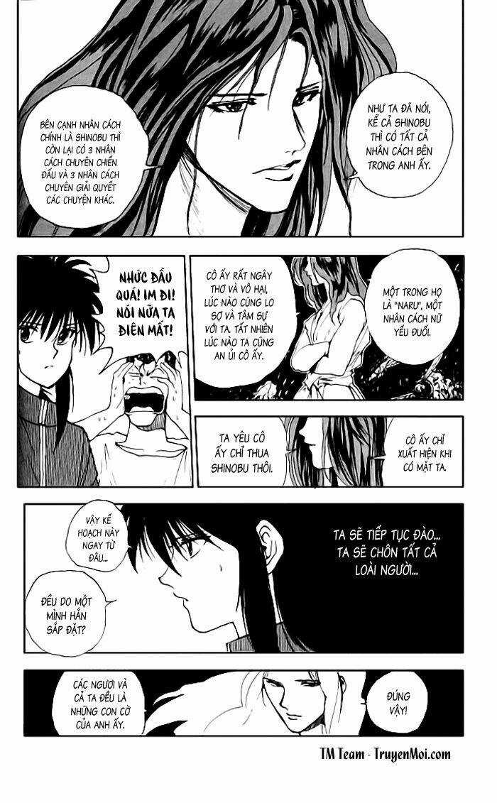 Hành Trình Của Uduchi Chapter 142 trang 4