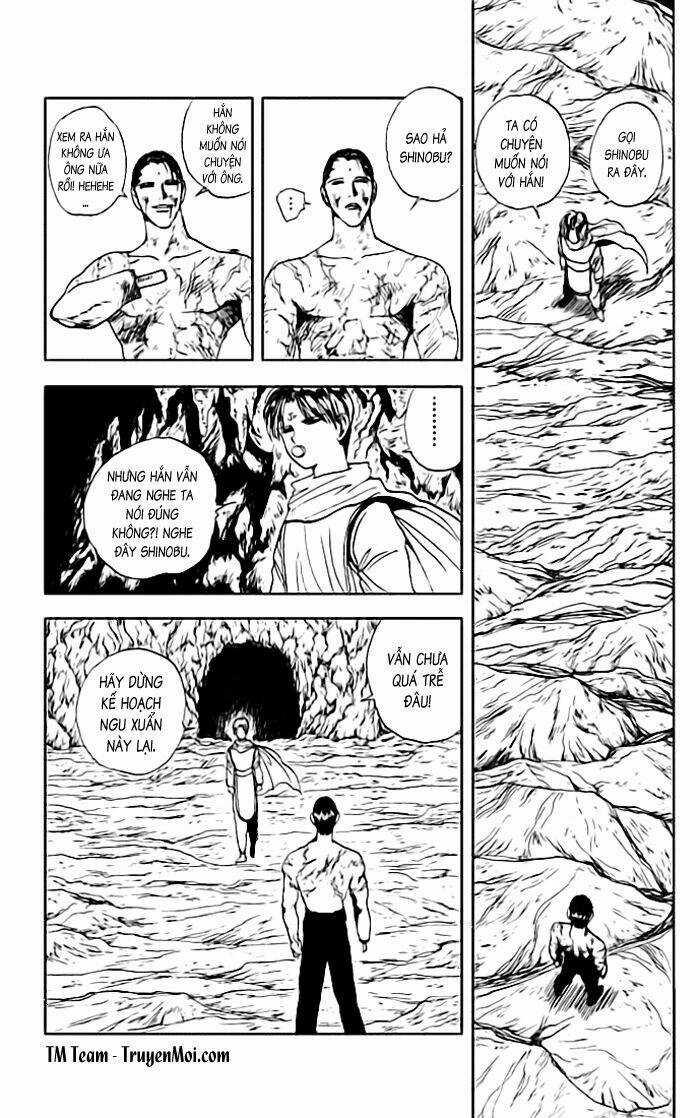 Hành Trình Của Uduchi Chapter 142 trang 5