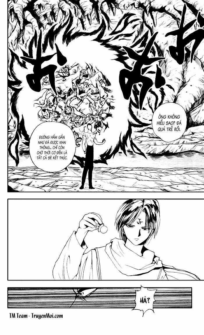 Hành Trình Của Uduchi Chapter 142 trang 6