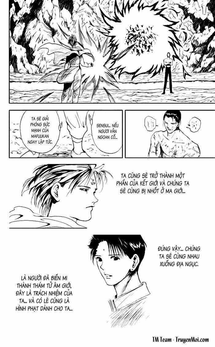 Hành Trình Của Uduchi Chapter 142 trang 8