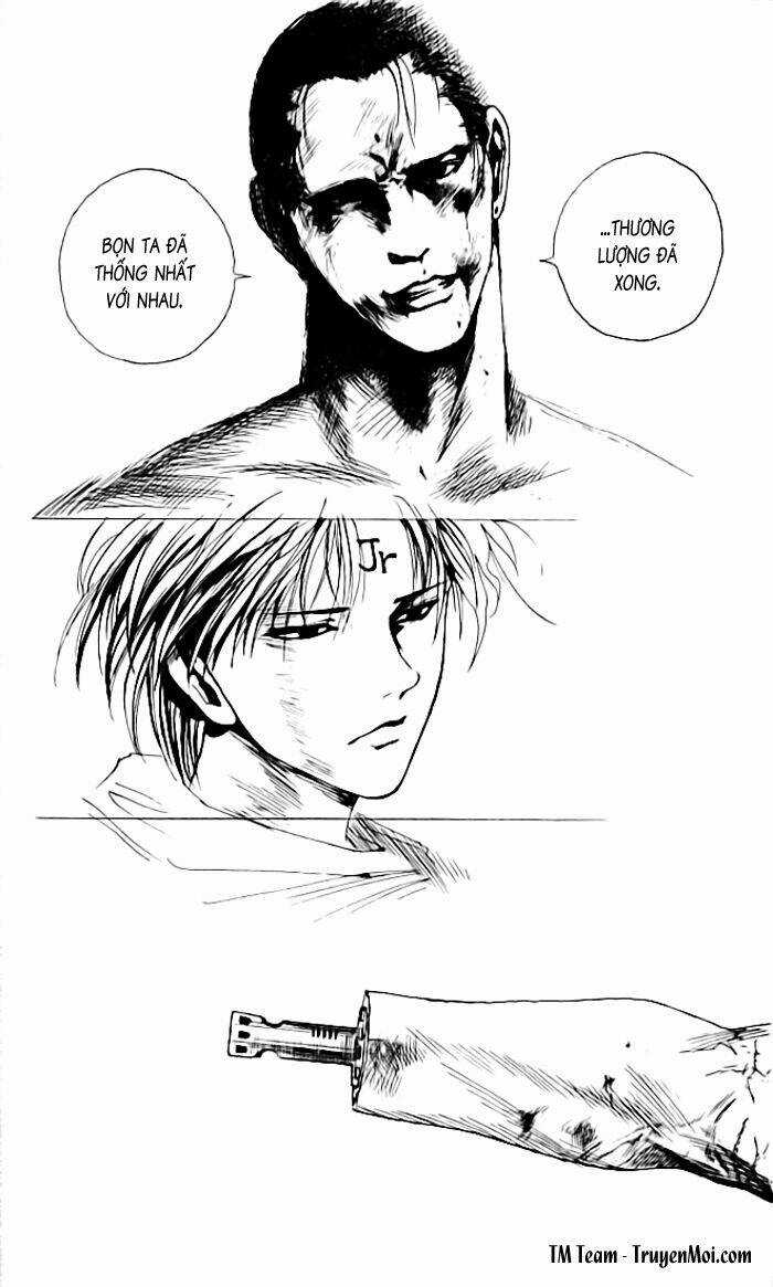 Hành Trình Của Uduchi Chapter 142 trang 9