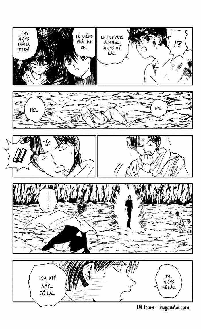 Hành Trình Của Uduchi Chapter 143 trang 10