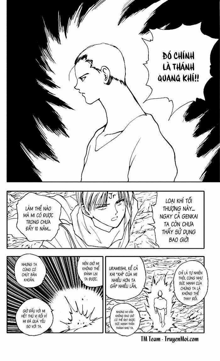 Hành Trình Của Uduchi Chapter 143 trang 11