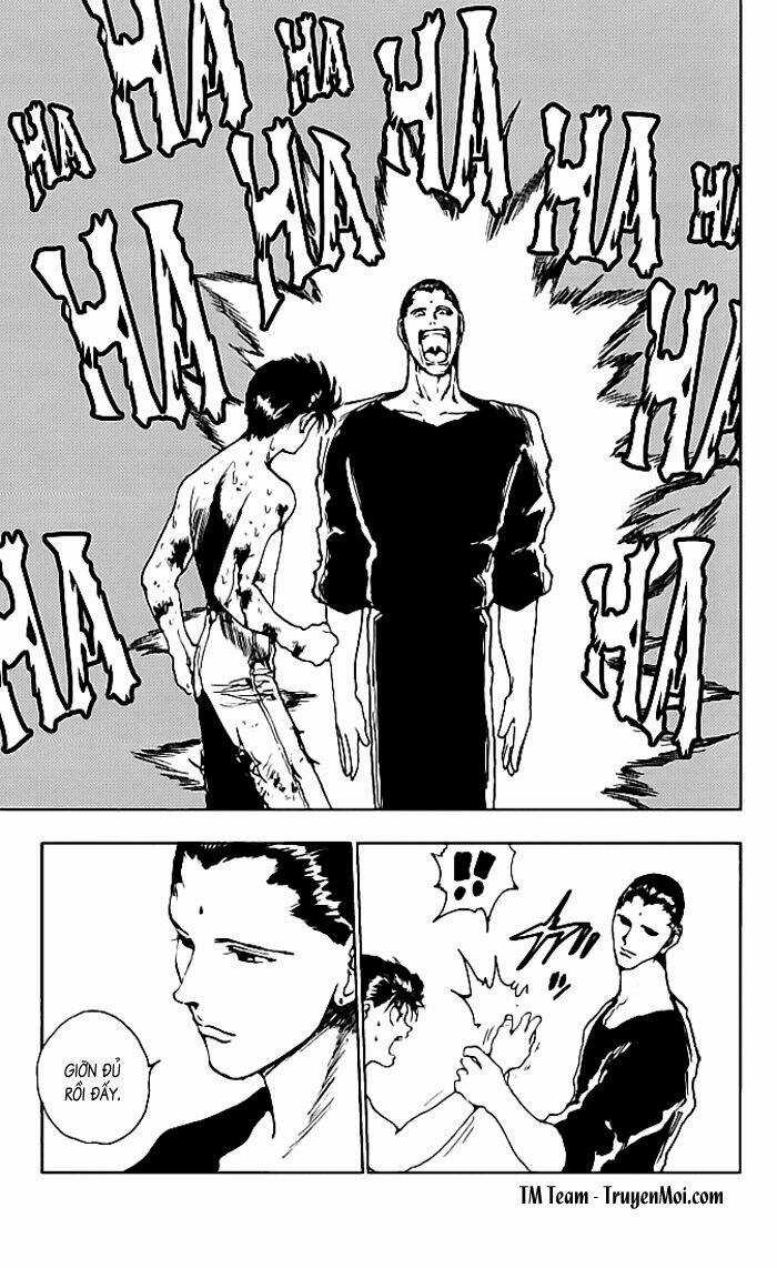 Hành Trình Của Uduchi Chapter 143 trang 14