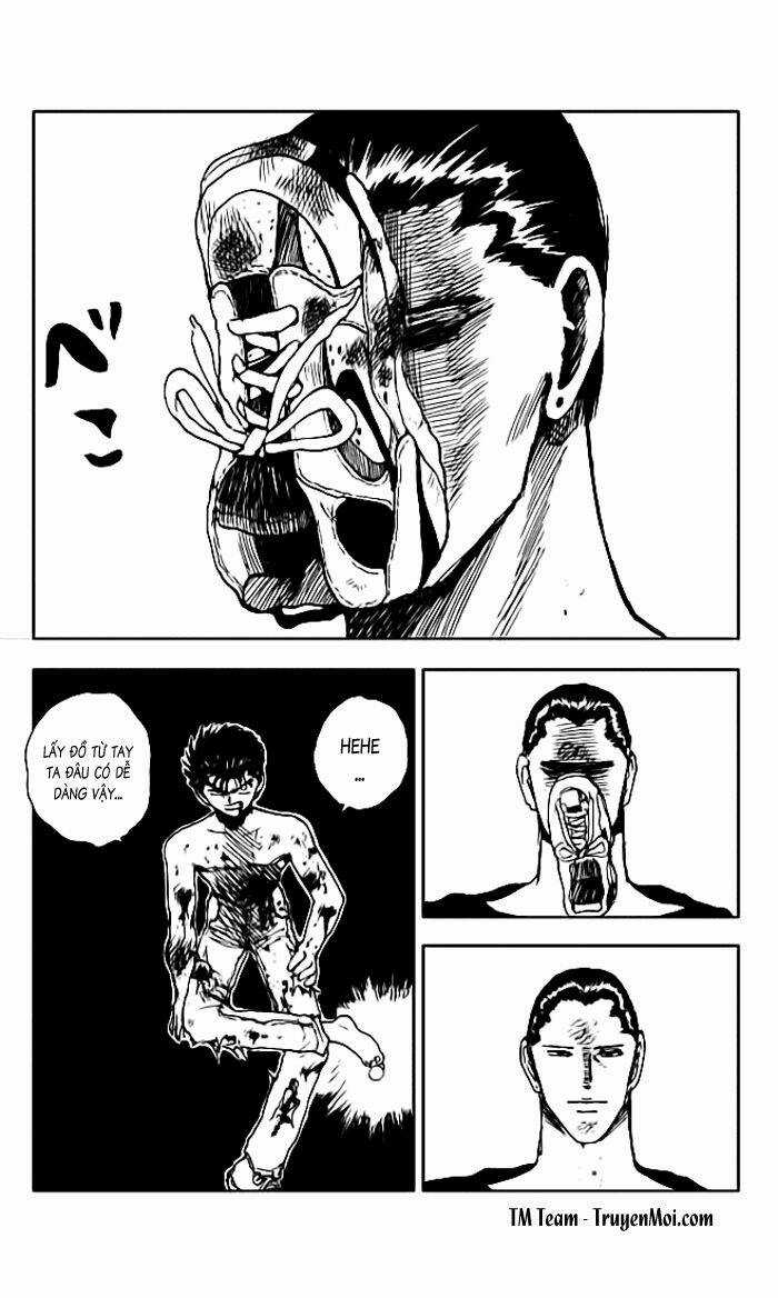 Hành Trình Của Uduchi Chapter 143 trang 16