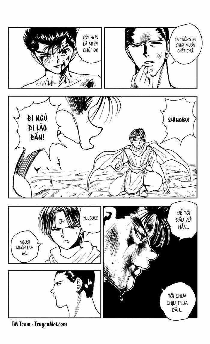 Hành Trình Của Uduchi Chapter 143 trang 17