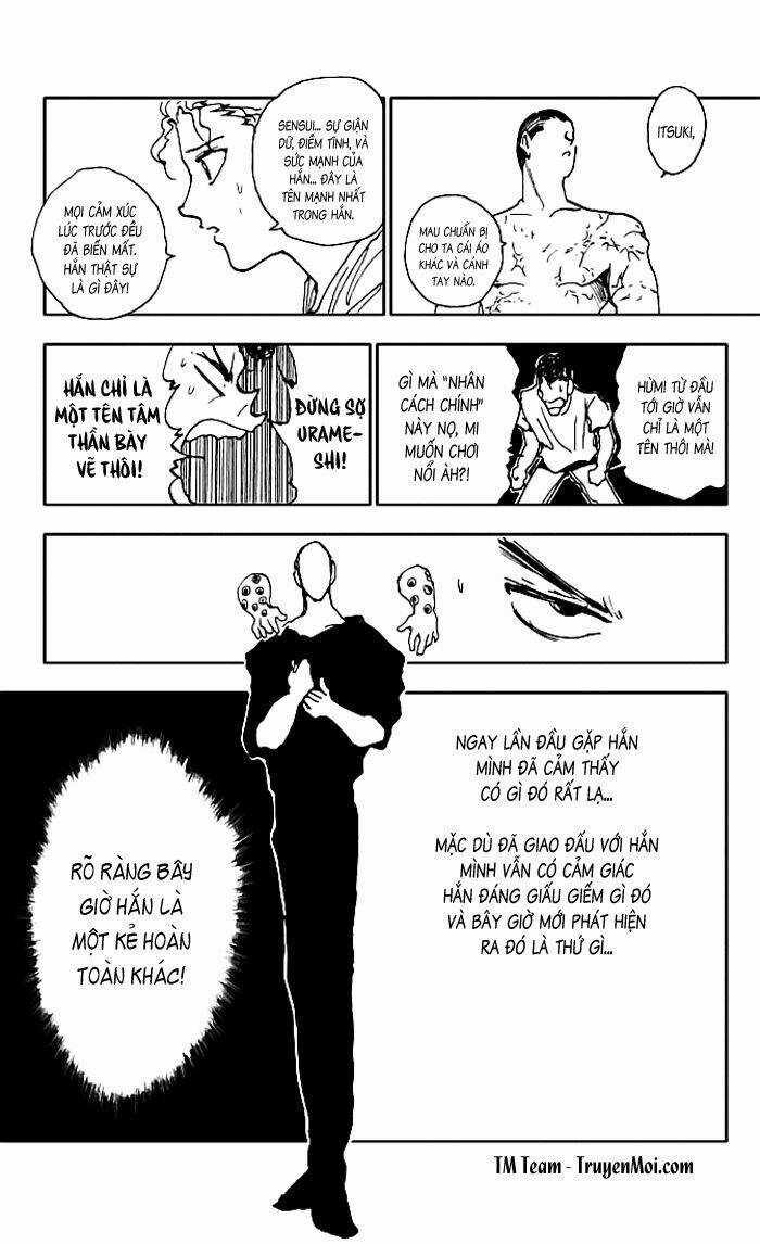 Hành Trình Của Uduchi Chapter 143 trang 6