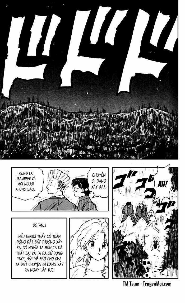 Hành Trình Của Uduchi Chapter 144 trang 10